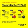 Stuttgart PRIDE - Komm zum Rathausempfang am 7. Juli