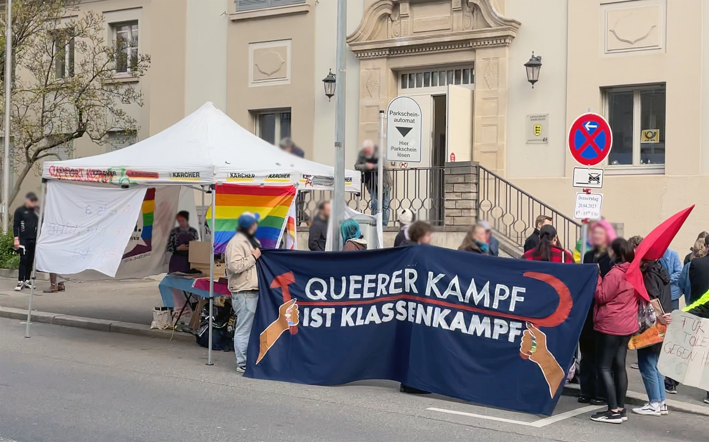 Stuttgart Pride - Start