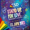Stuttgart Pride - Stuttgart PRIDE 2022 • Gedenkminute der AHS Stuttgart