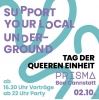 Stuttgart Pride - Stuttgart PRIDE 2022 • Hocketse Talk mit VelsPol Süd