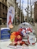 Stuttgart PRIDE - Weihnachtsmarktstand der AIDS-Hilfe Stuttgart e. V.