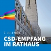 Stuttgart PRIDE - CSD-Kundgebung
