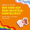 Stuttgart PRIDE - BerTA unterstützt Regenbogenfamilien und solche, die es werden wollen