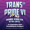 Stuttgart PRIDE - reBOOTS | Milchstraße