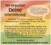 Stuttgart Pride - Engagement im Team